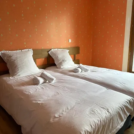 Rum i privatbostad Les Combes Murat-le-Quaire
