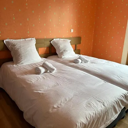 Les Combes Rum i privatbostad Murat-le-Quaire